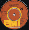 Silver Pony : The Lonely Ranger (7", Single)