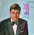 Jack Jones : If You Ever Leave Me (LP, Album, RE)