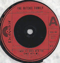 The Ritchie Family : I Want To Dance With You (Dance With Me) (7", Single)