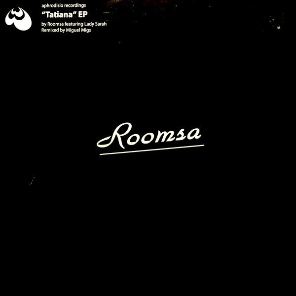 Roomsa : Tatiana EP (12", EP)