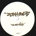IjahCutz : On My Mind / Goodthing (12")
