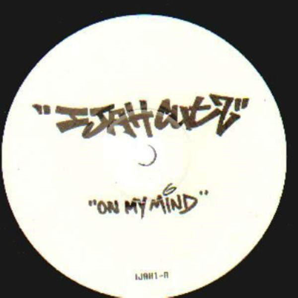 IjahCutz : On My Mind / Goodthing (12")