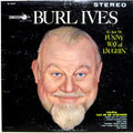Burl Ives : It's Just My Funny Way Of Laughin' (LP)