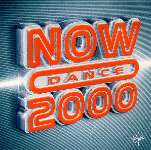 Various : Now Dance 2000 (2xCD, Comp)