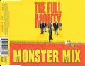 Various : The Full Monty Monster Mix (CD, Comp)