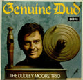 Dudley Moore Trio : Genuine Dud (LP, Album, Mono)