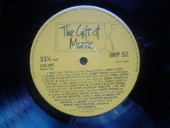 Various : The Gift Of Music: 75 Romantic Memories From Your Favourite Orchestras (4xLP, Comp + Box)