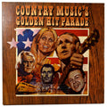 Various : Country Music's Golden Hit Parade (7xLP, Comp, Club + Box)