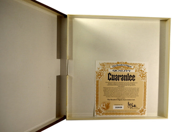 Various : Country Music's Golden Hit Parade (7xLP, Comp, Club + Box)