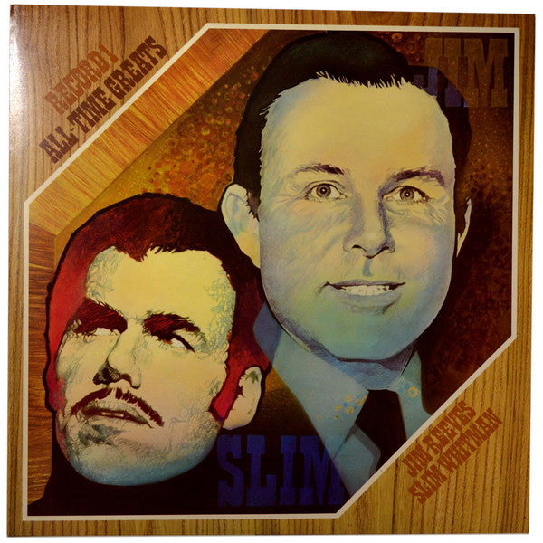 Various : Country Music's Golden Hit Parade (7xLP, Comp, Club + Box)