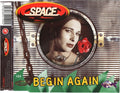 Space (4) : Begin Again (CD, Single, CD2)