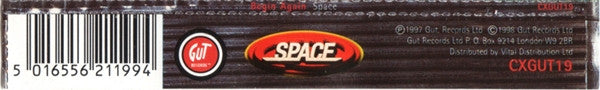 Space (4) : Begin Again (CD, Single, CD2)