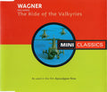 Richard Wagner / Sir Adrian Boult : The Ride Of The Valkyries (CD, MiniAlbum, Comp, RE, RM)