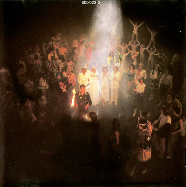 ABBA : Super Trouper (CD, Album, RE)
