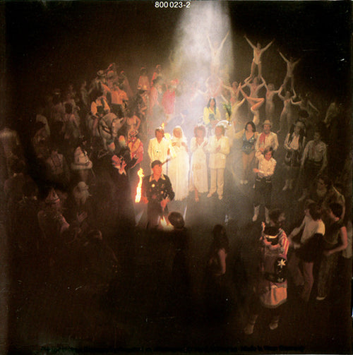 ABBA : Super Trouper (CD, Album, RE)