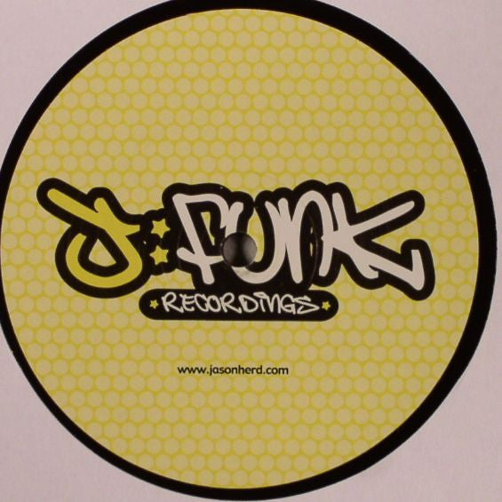 Jason Herd : Summer Beats EP (12")