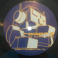 Christian Alvarez : Sunshine Over Vigo (12")