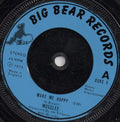 Muscles (2) : Make Me Happy (7", Single)