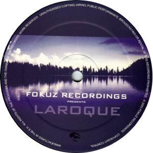 Laroque : Duality / 5-0 (12")