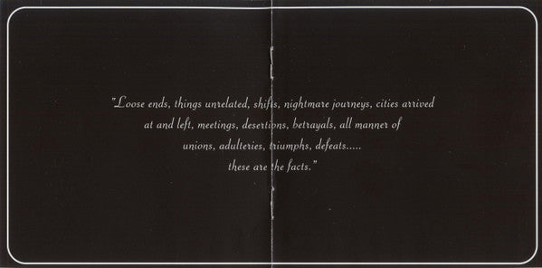 Milburn : These Are The Facts (CD, Album, Sup)