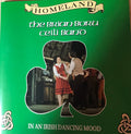 The Brian Boru Ceili Band : Homeland: In An Irish Dancing Mood (CD, Comp)