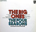 The Four Seasons Featuring The 'Sound' Of Frankie Valli : The Big Ones (LP, Comp)