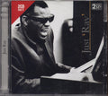 Ray Charles : Just Ray (2xCD, Comp)