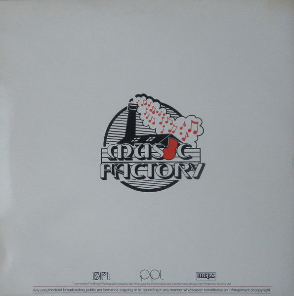 Various : Music Factory Mastermix - Issue No. 14 (2x12")