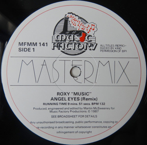 Various : Music Factory Mastermix - Issue No. 14 (2x12")