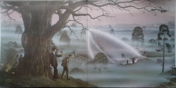 Jeff Wayne : Jeff Wayne's Musical Version Of The War Of The Worlds (2xLP, Album)