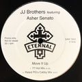 JJ Brothers Featuring Asher Senator : Move It Up (12", Promo)