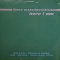 Dance Assassins Feat Karen Parry : Here I Am (2x12", Promo)