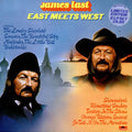 James Last : East Meets West (2xLP, Comp, Box)
