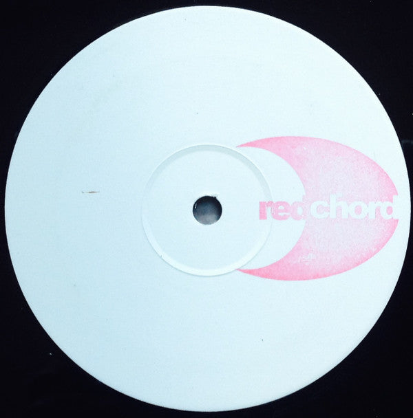 Criminal Justice : Burning (12", EP, W/Lbl)