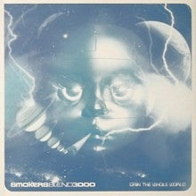 Smokers Blend 3000 : Gain The Whole World (CD)