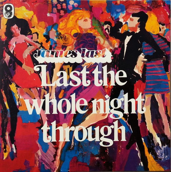 Orchester James Last : Last The Whole Night Through (6xLP, Comp, Box)