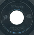 M People : Open Your Heart (7", Jukebox)
