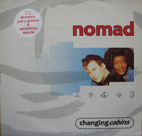 Nomad : Changing Cabins (LP, Album)