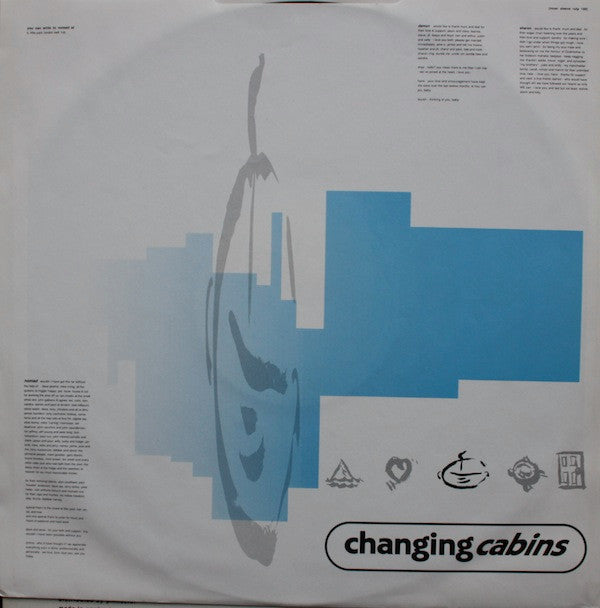 Nomad : Changing Cabins (LP, Album)