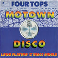 Four Tops : I Just Can't Walk Away (12")