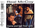 Real McCoy : Come And Get Your Love (CD, Single)