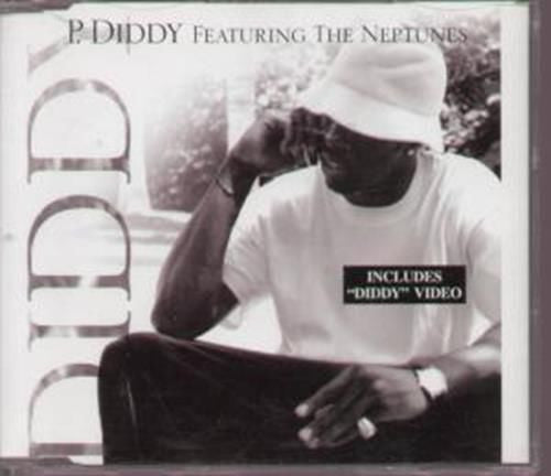 P. Diddy : Diddy (CD, Single, Enh)