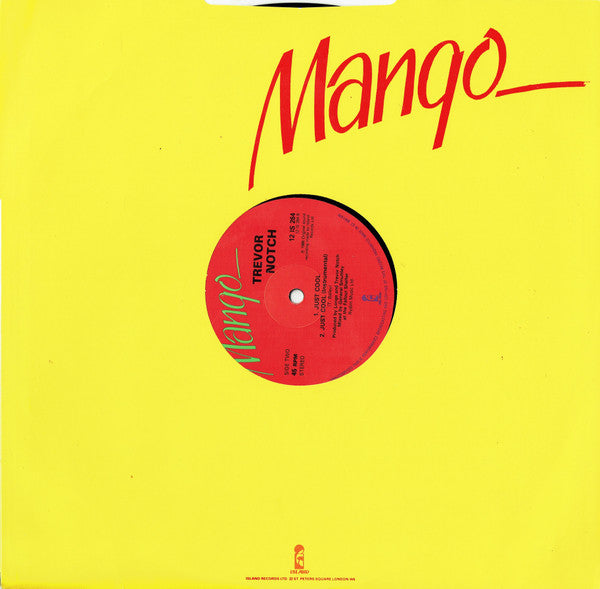 Trevor Notch : Bip Bip Bip Bip Bop Bop Bop (12")