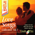 Various : The Love Songs Collection - Vol 2 (CD, Comp)