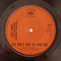 Anita Harris : The Only One To Love Me (7", Sol)
