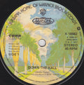 The Four Seasons : Down The Hall (7", Single)