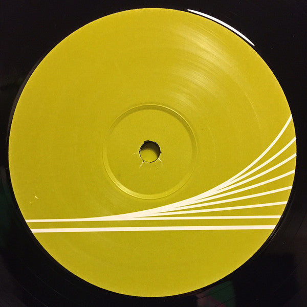 Patrick L : Things I Wanna Do (12")