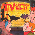 Mr. Pickwick Players & Orchestra : TV Cartoon Themes (7", EP)