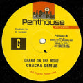Chaka Demus : Chaka On The Move (12")
