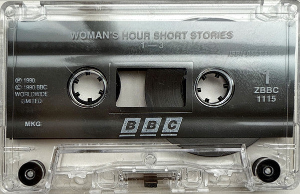 Various : Woman's Hour Short Stories (2xCass, RE, Dol)